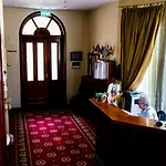 Golden House