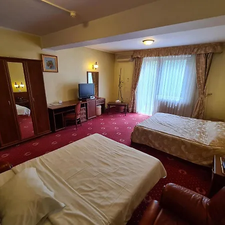 Hotel Golden House