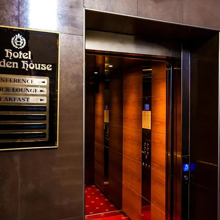 Golden House Ξενοδοχείο