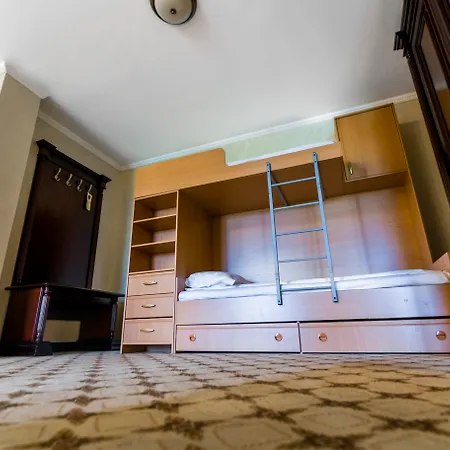 Golden House Hotel