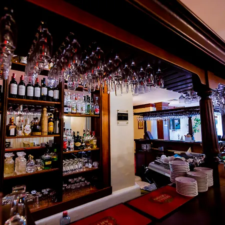 Golden House Hotel