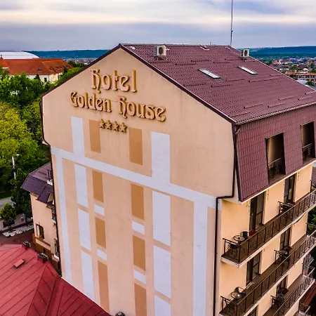 Golden House Hotel 4*