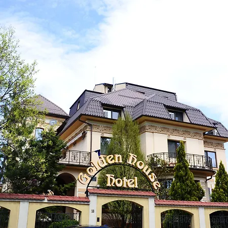 Golden House Ξενοδοχείο