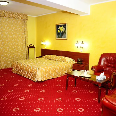 Golden House