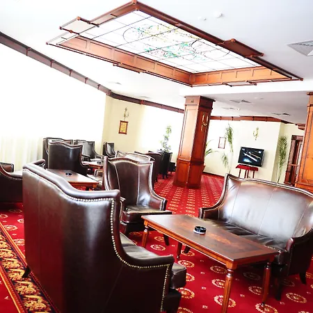 Hotel Golden House