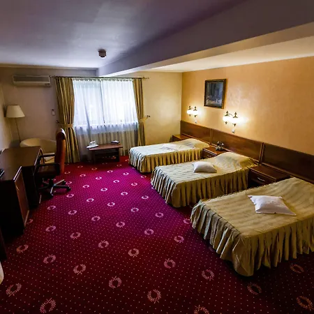 Hotel Golden House