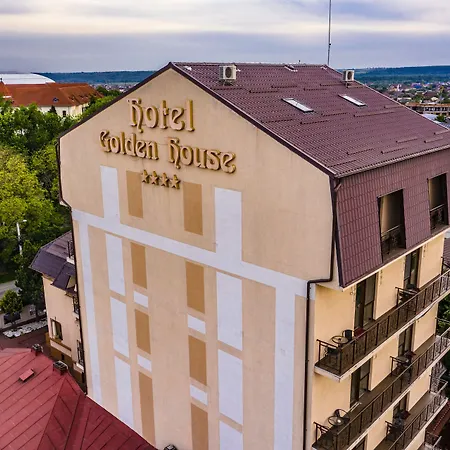 Ξενοδοχείο Golden House 4*