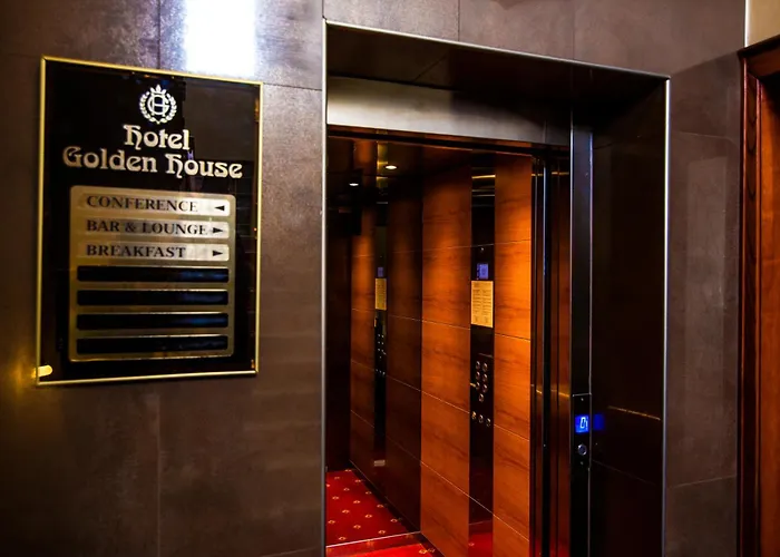 Golden House Hotel