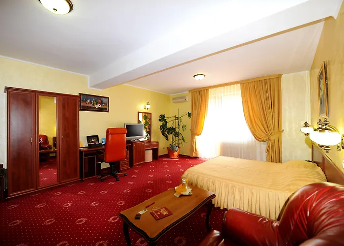 Hotel Golden House Craiova