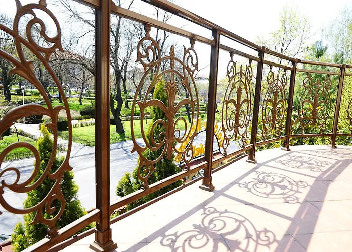 Hotel Golden House Craiova