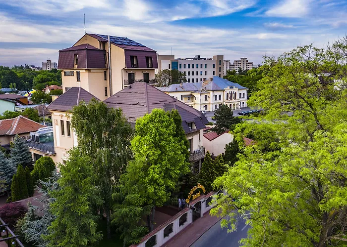 Golden House 4* Craiova