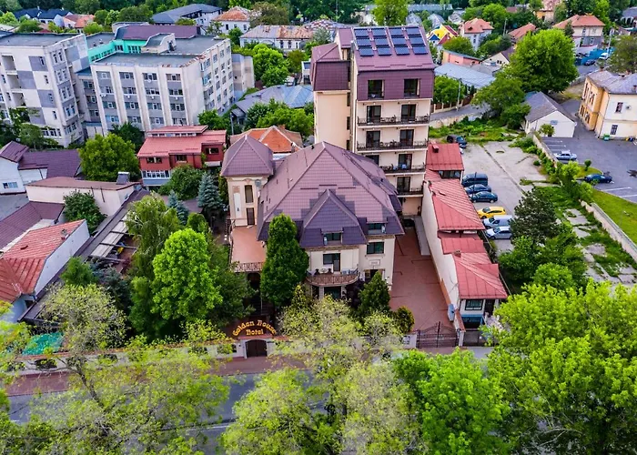 Golden House Hotel Craiova